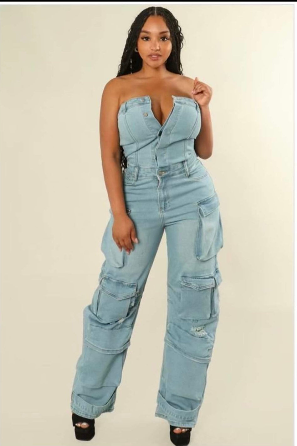 “Linda” Jumper