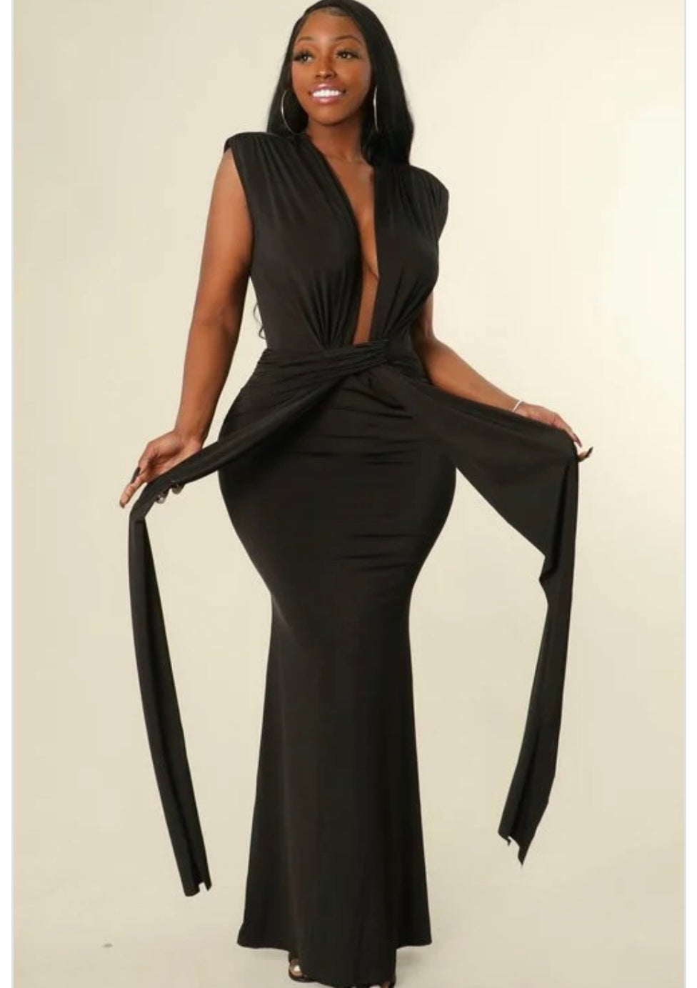 “Tina” dress