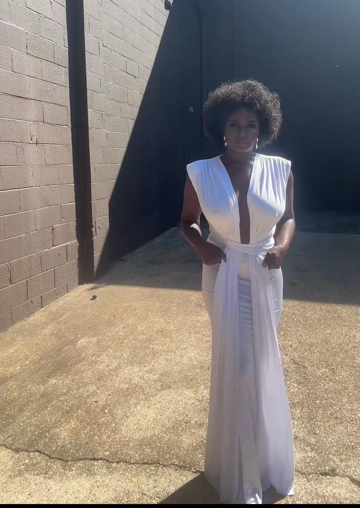 “Tina” dress