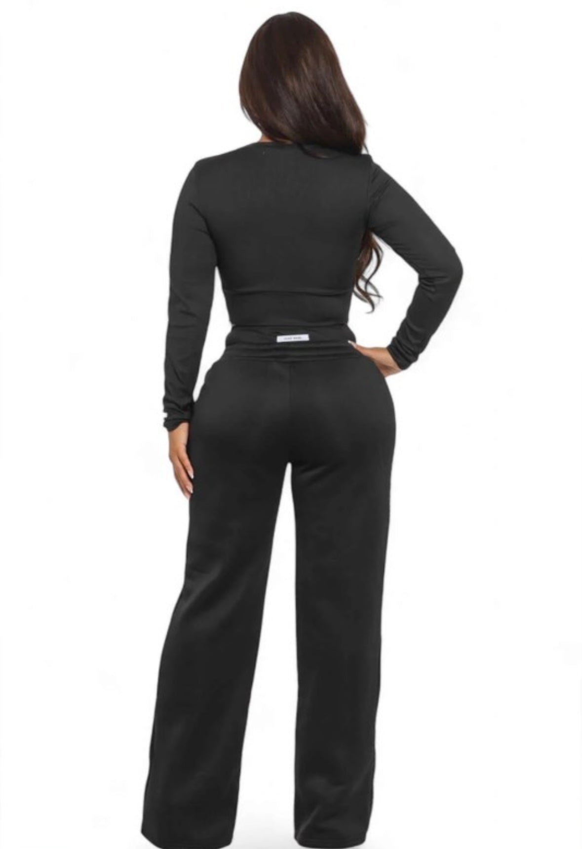 The Luxe Sculpt Lounge Set