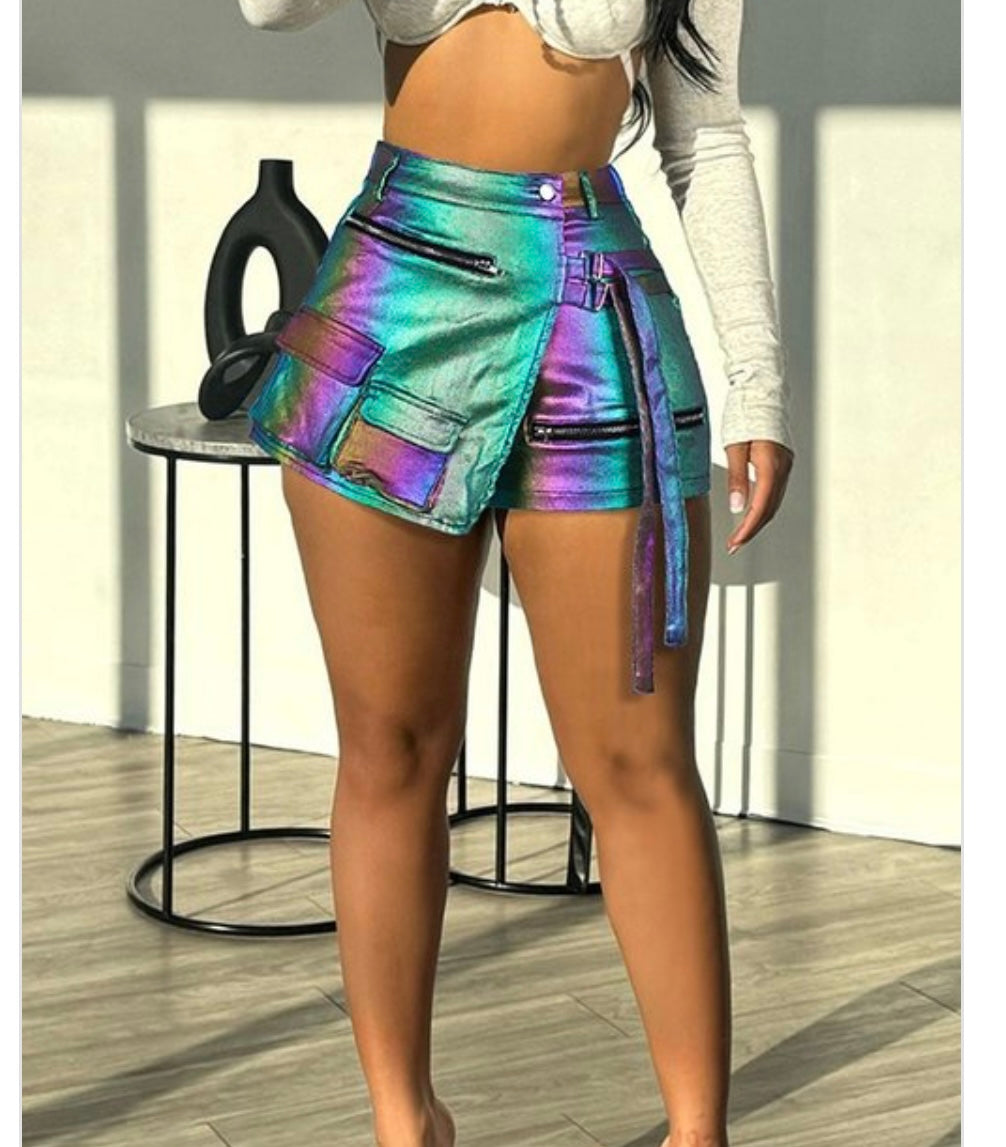 “Hot Gyal” shorts