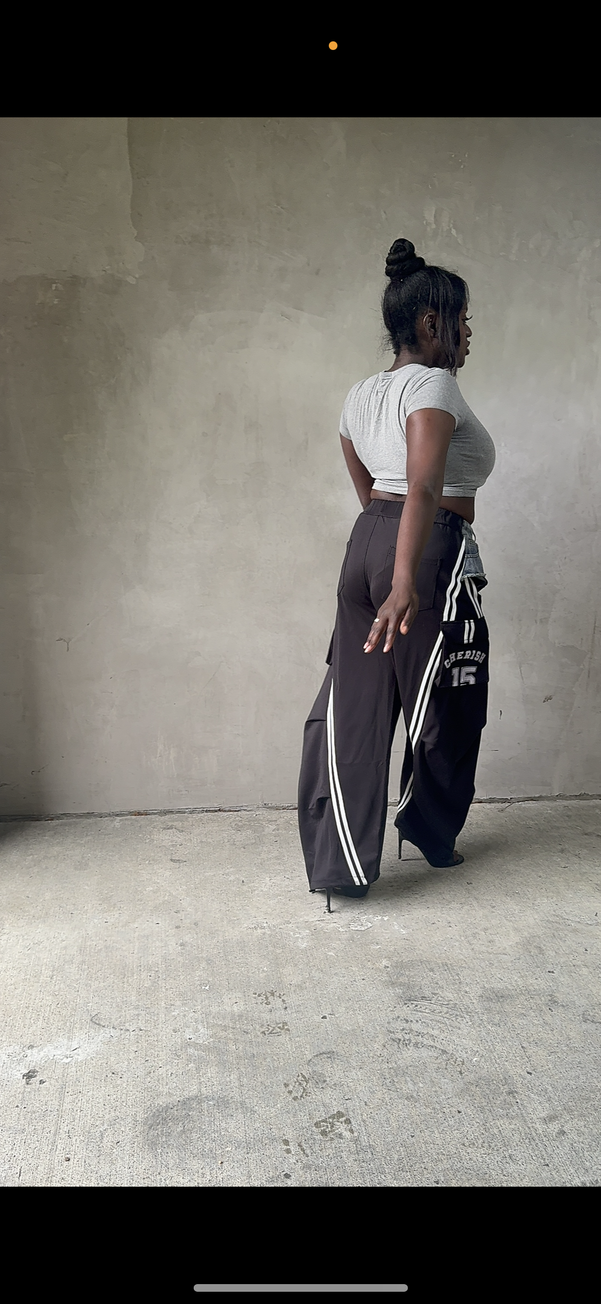 “TrackStar” Joggers