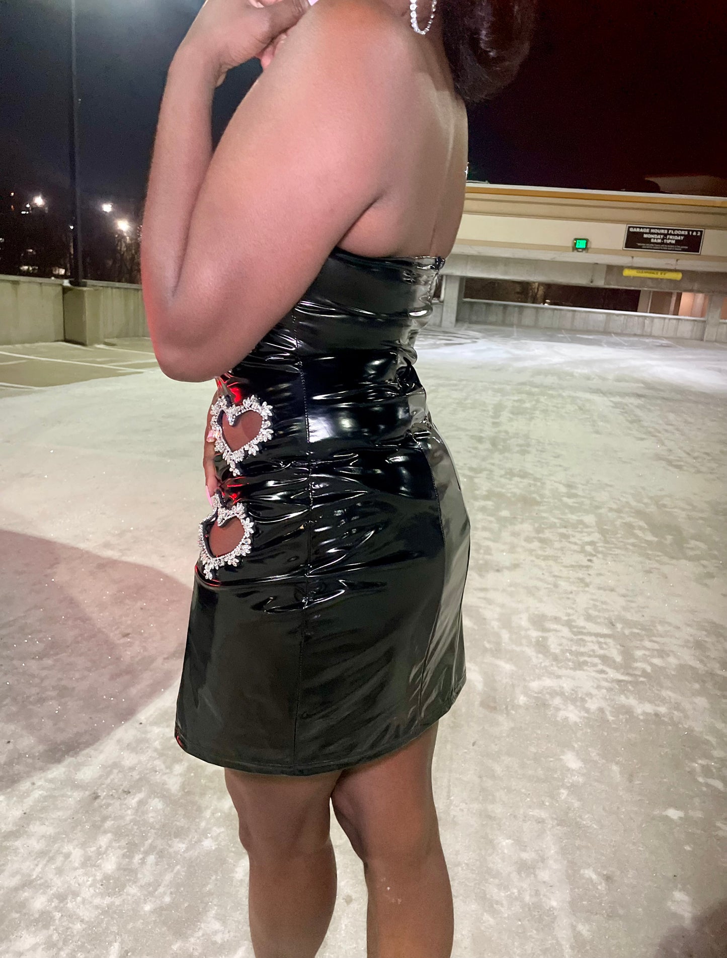 "Be Mine " dress