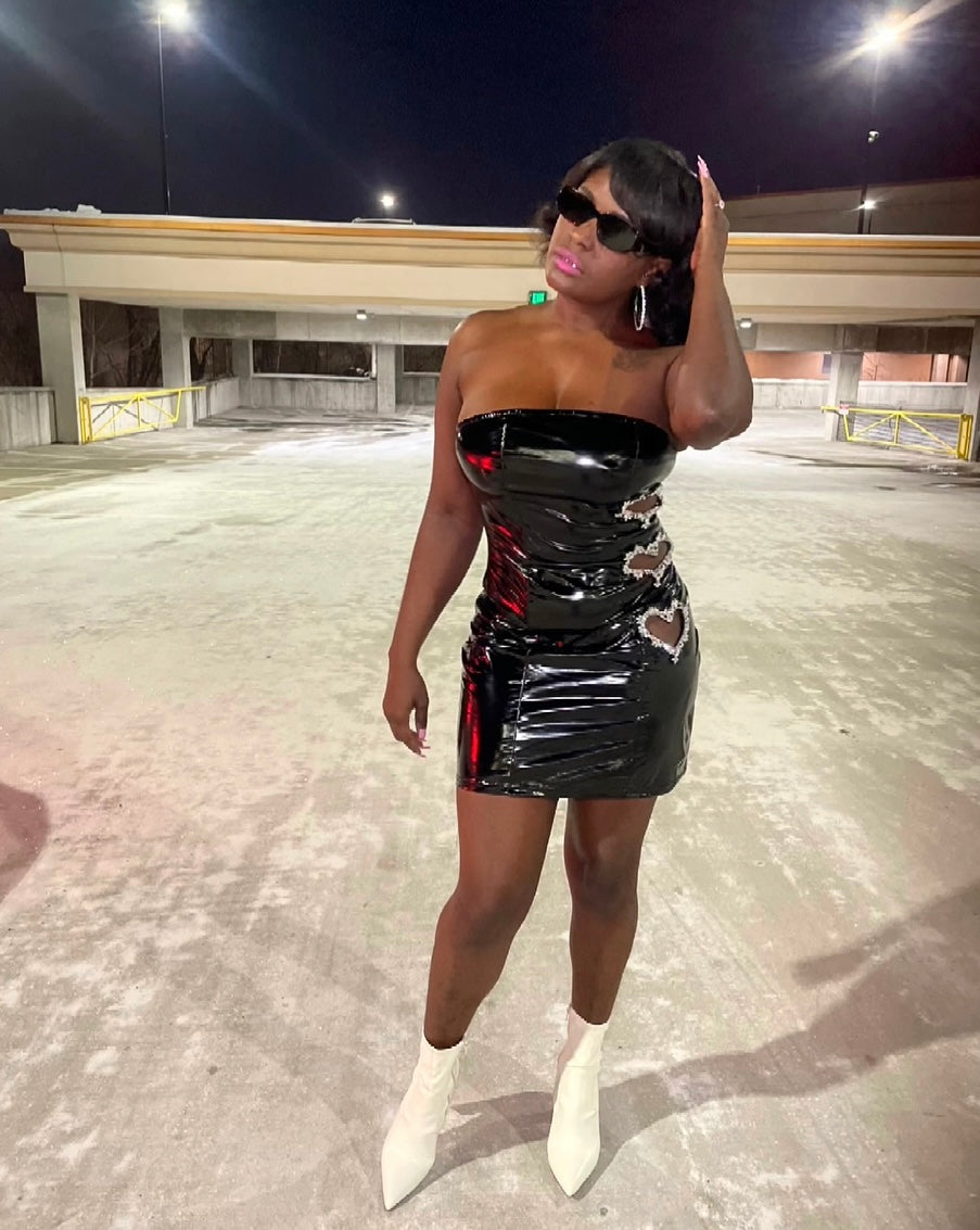 "Be Mine " dress