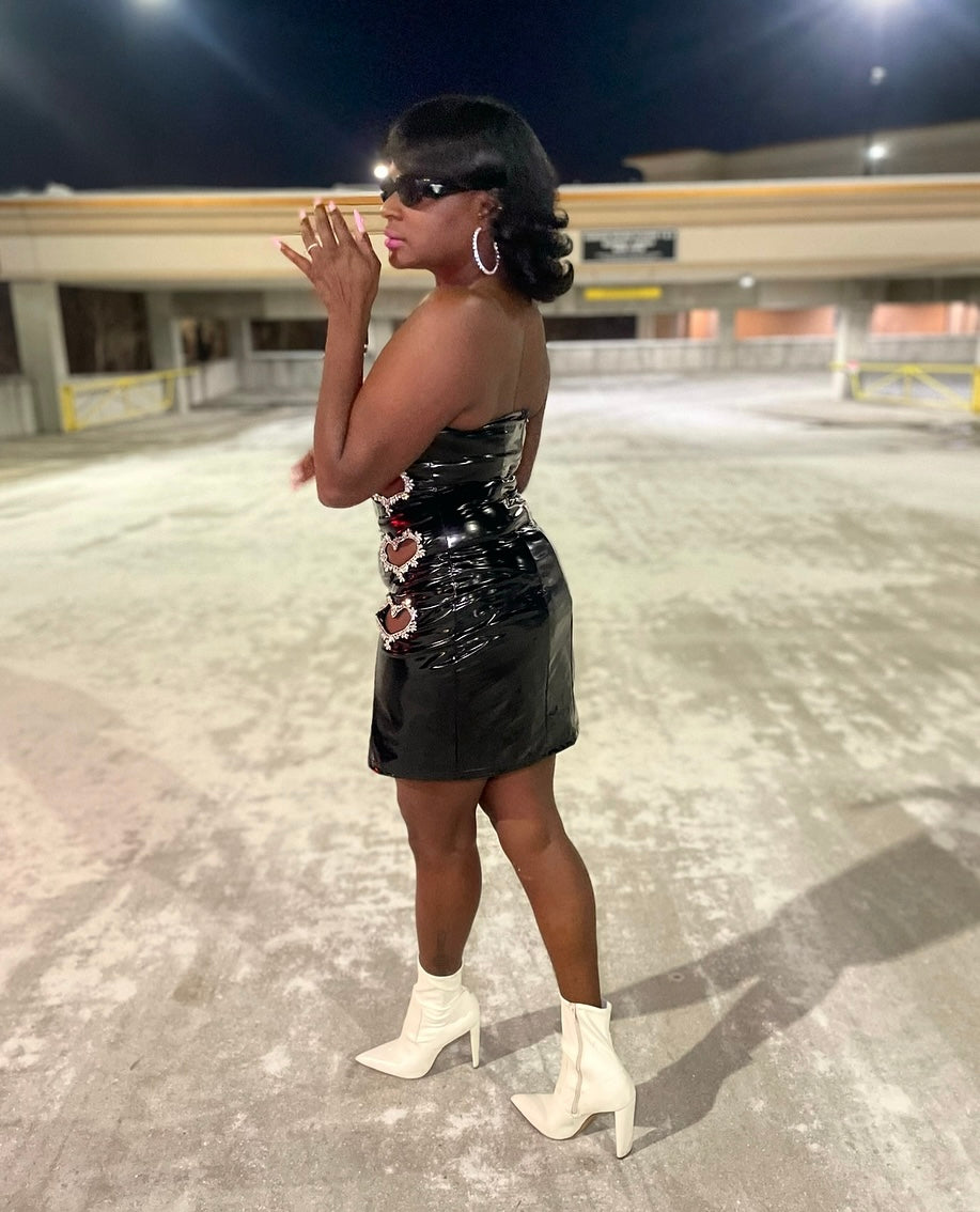 "Be Mine " dress