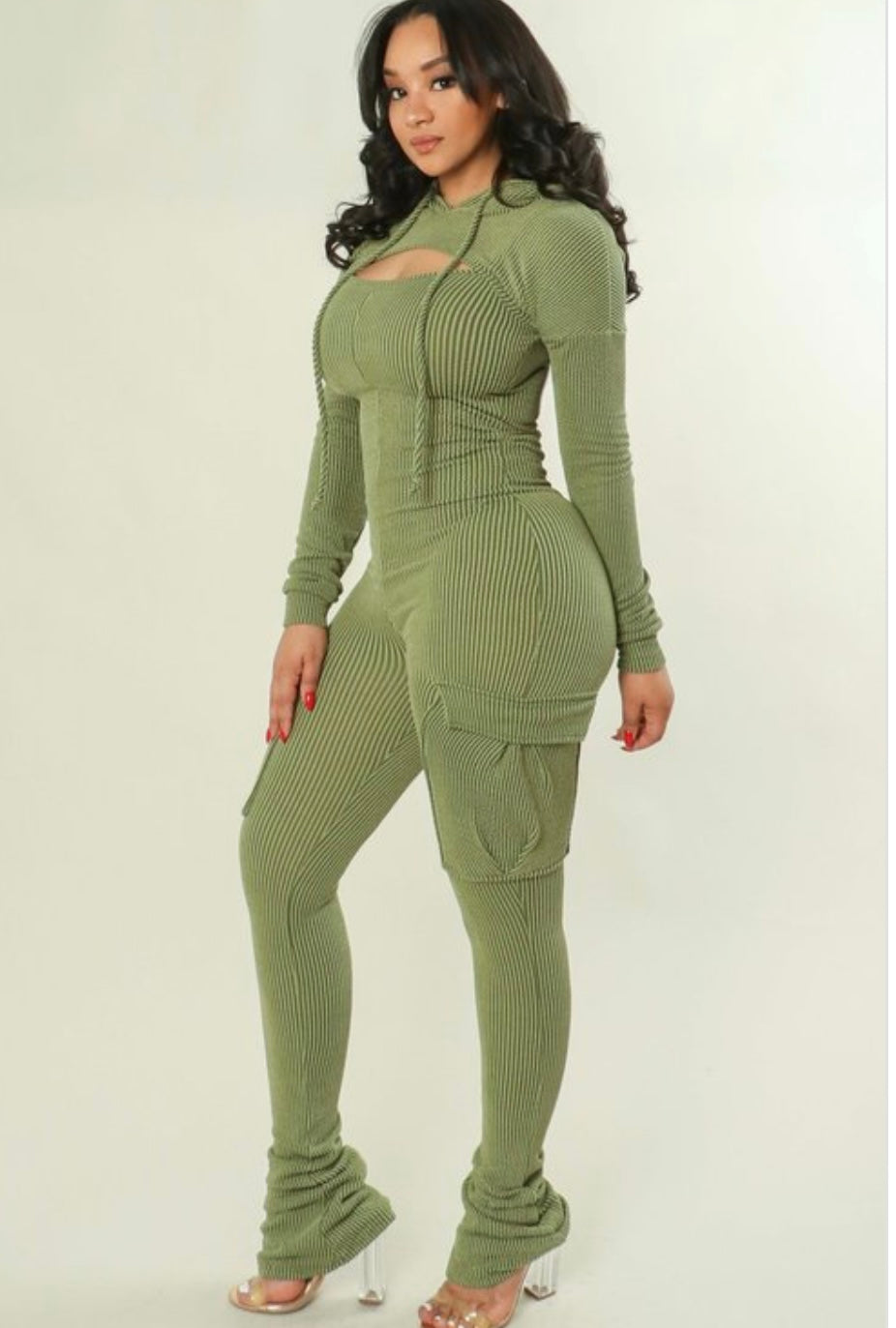 "Dani" 2 piece hoodie set