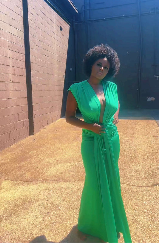 “Tina” dress