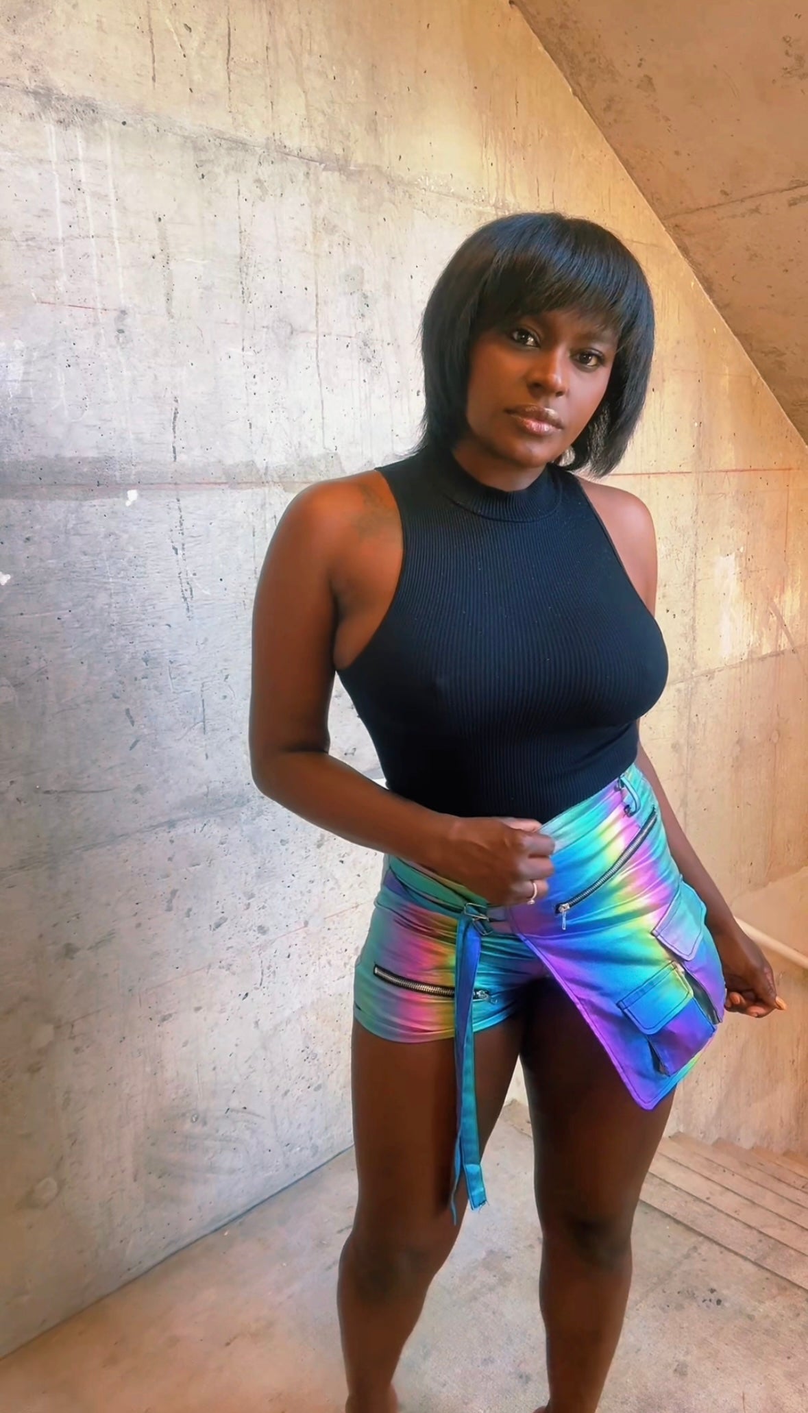 “Hot Gyal” shorts