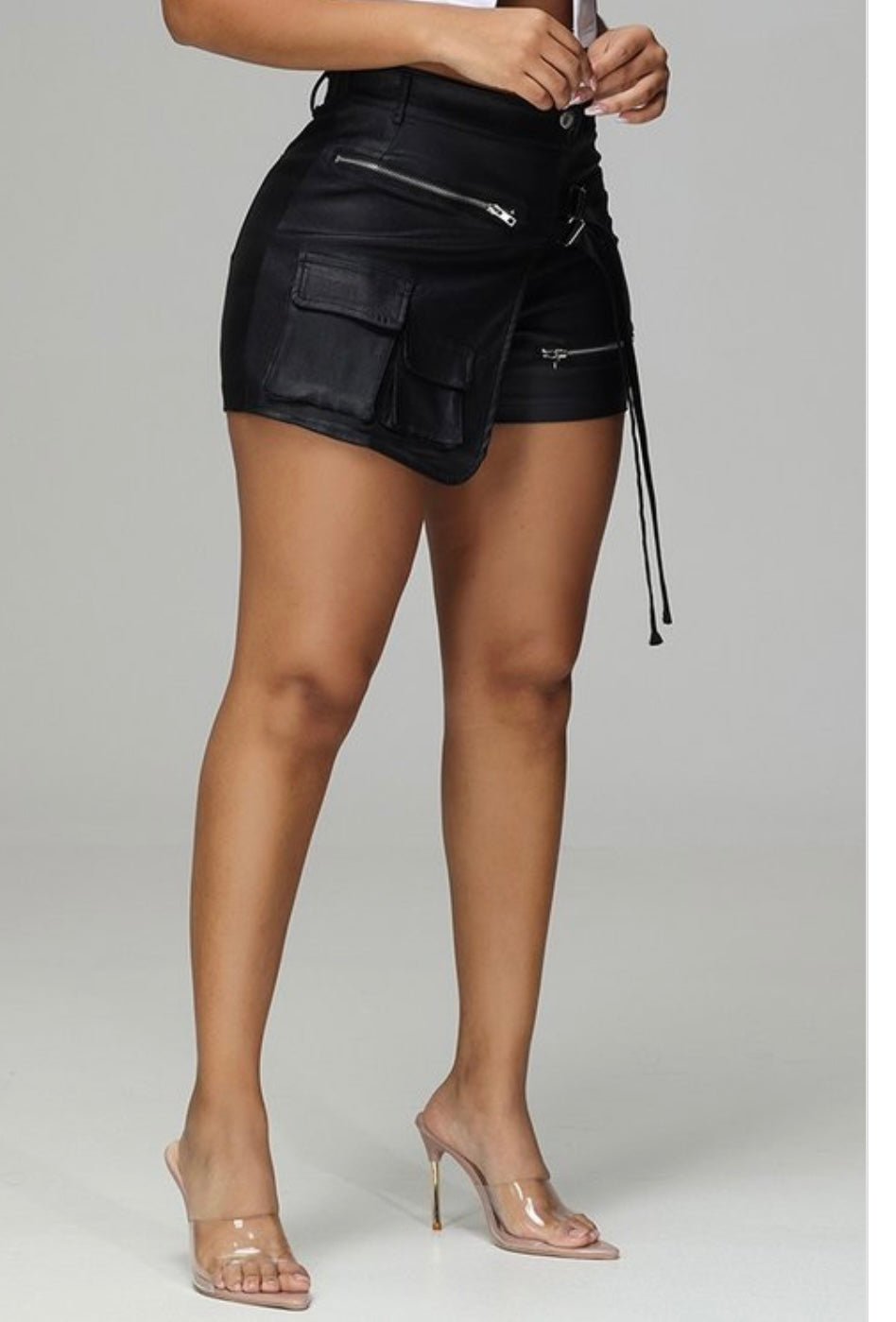 “Hot Gyal” shorts