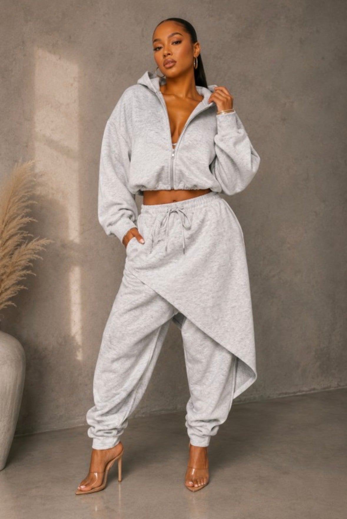 The Drape Luxe Set