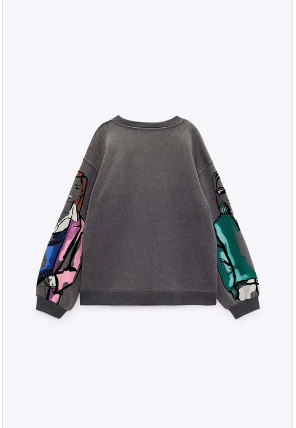 “Glamour Girl” sweater