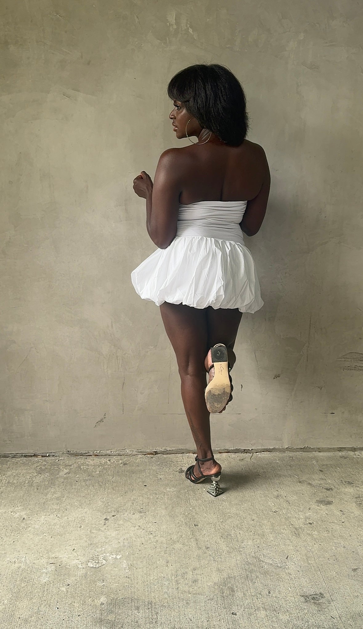 “Flirty Girl” dress