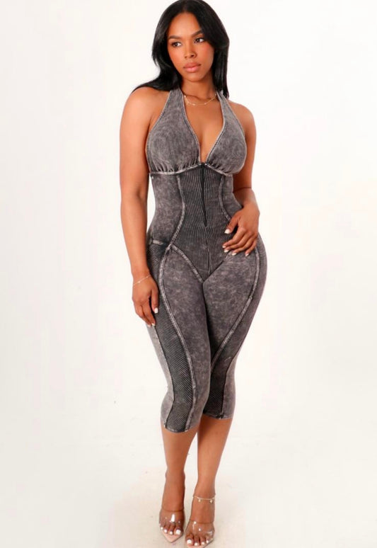 “Jessica” Romper